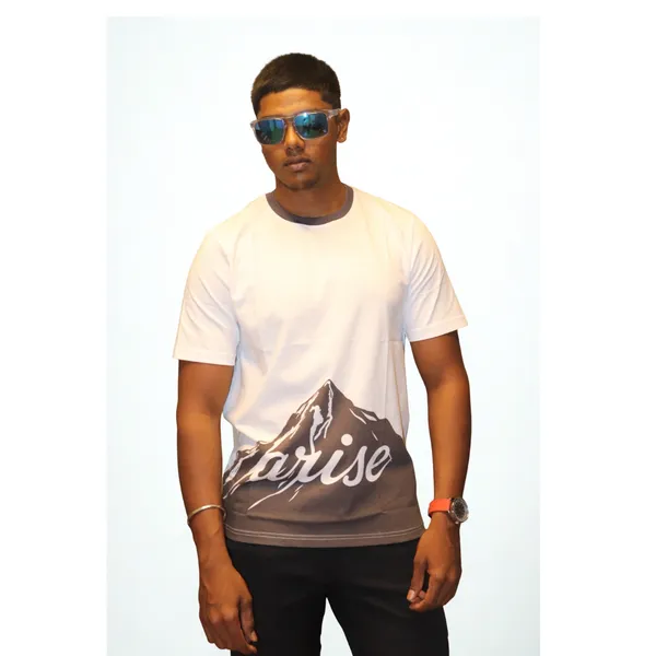 White_Cotton_Short_Sleeve_Crew_Neck_T_Shirt_|_For_Men