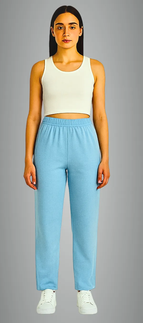 Pastel_Sky_Cotton_Mid_Rise_Relaxed_Fit_Joggers_|_For_Women