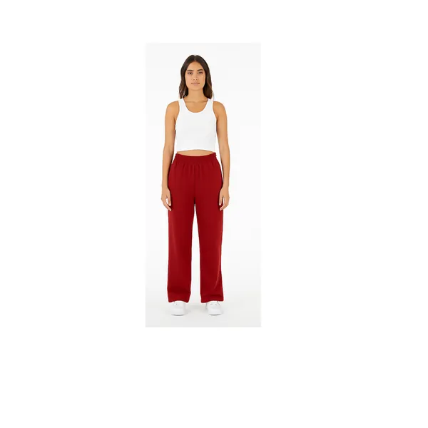 Rust_Cotton_Mid_Rise_Relaxed_Fit_Joggers_|_For_Women