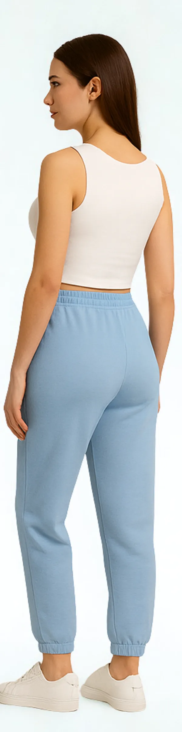Pastel_Sky_Cotton_Mid_Rise_Relaxed_Fit_Joggers_|_For_Women