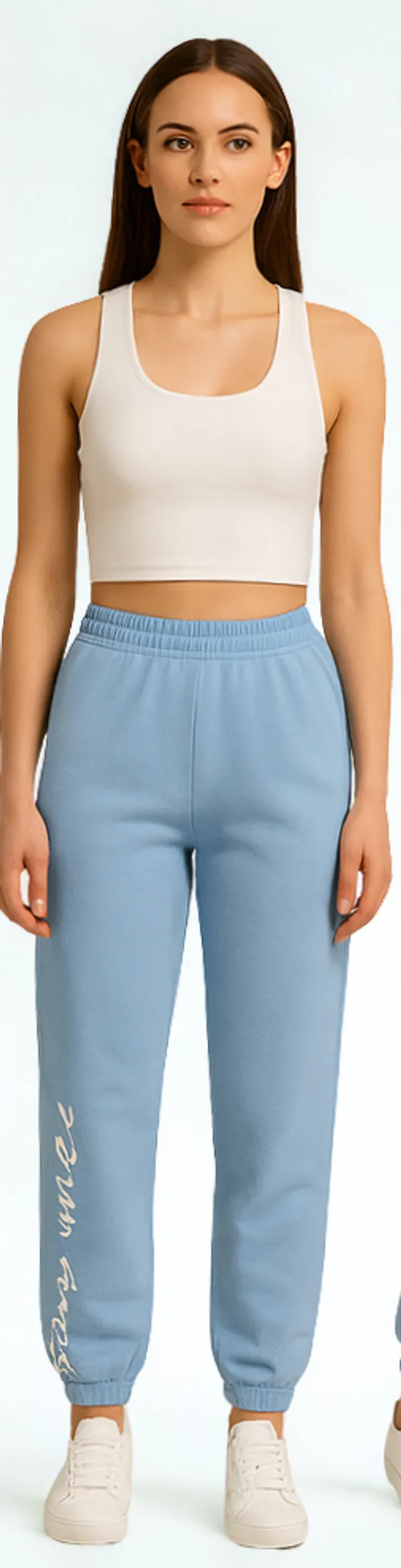 Pastel_Sky_Cotton_Mid_Rise_Relaxed_Fit_Joggers_|_For_Women