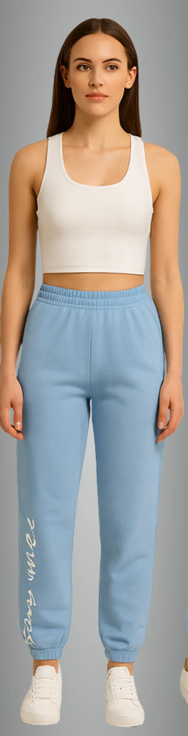 Pastel_Sky_Cotton_Mid_Rise_Relaxed_Fit_Joggers_|_For_Women