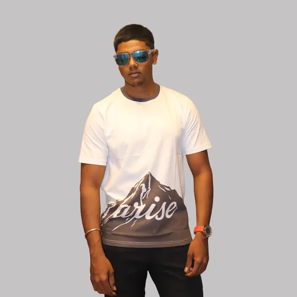 White_Cotton_Short_Sleeve_Crew_Neck_T_Shirt_|_For_Men
