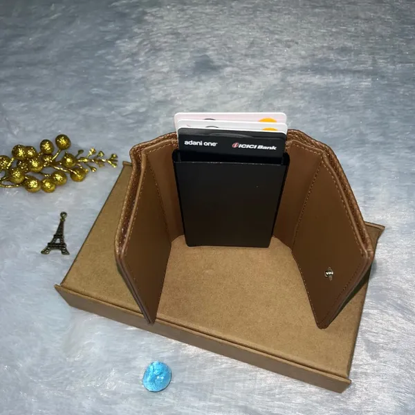 Valentine_Special_Turbo_RFID_Card_Holder_Men's_Wallet_|_Slim_&_Secure_|_Holds_Multiple_Cards_|_Ideal_for_Gifting_with_Complimentary_Chocolate