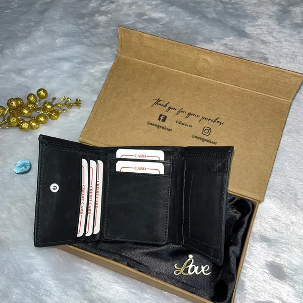 Valentine_Special_Unisex_Classic_Trifold_Wallet_|_Durable_Material_|_Holds_Cards,_Cash_&_IDs_Securely_|_Slim_&_Easy_Pocket_Fit_|_Ideal_for_Gifting_with_Complimentary_Chocolate