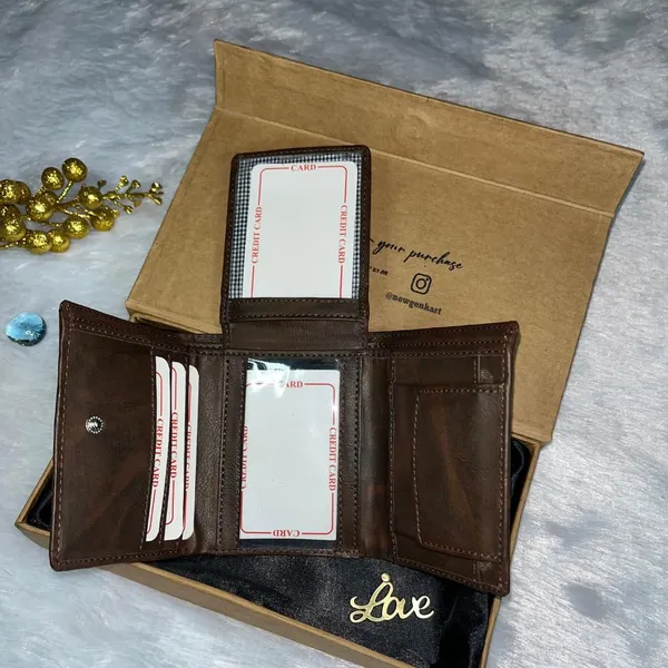 Valentine_Special_Unisex_Classic_Trifold_Wallet_|_Durable_Material_|_Holds_Cards,_Cash_&_IDs_Securely_|_Slim_&_Easy_Pocket_Fit_|_Ideal_for_Gifting_with_Complimentary_Chocolate