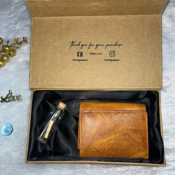 Valentine_Special_Unisex_Classic_Trifold_Wallet_|_Durable_Material_|_Holds_Cards,_Cash_&_IDs_Securely_|_Slim_&_Easy_Pocket_Fit_|_Ideal_for_Gifting_with_Complimentary_Chocolate