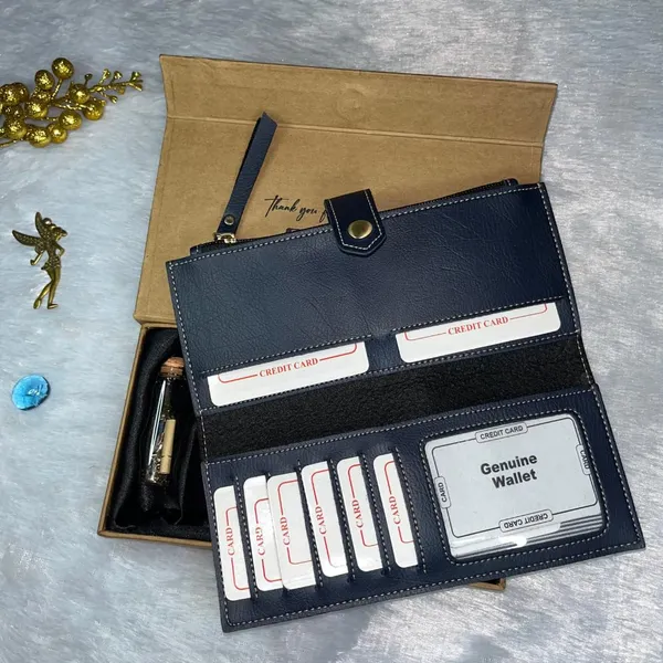 Valentine_Special_Womens_2-Fold_Clutch_Wallet_|_Nexon_Leather_|_Slim_&_Lightweight_|_Holds_Cards_&_Cash_|_Ideal_for_Gifting_with_Complimentary_Chocolate