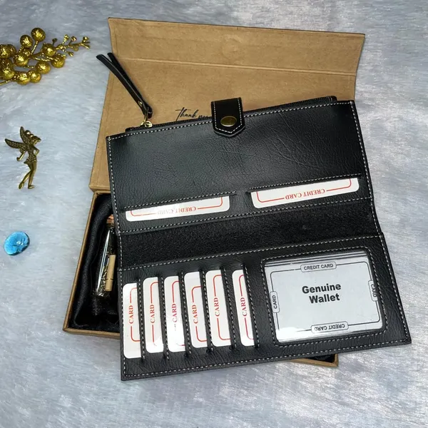 Valentine_Special_Womens_2-Fold_Clutch_Wallet_|_Nexon_Leather_|_Slim_&_Lightweight_|_Holds_Cards_&_Cash_|_Ideal_for_Gifting_with_Complimentary_Chocolate