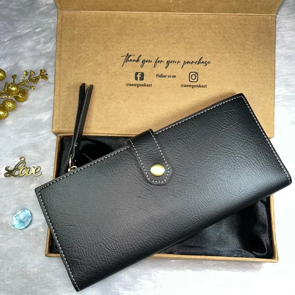 Valentine_Special_Womens_2-Fold_Clutch_Wallet_|_Nexon_Leather_|_Slim_&_Lightweight_|_Holds_Cards_&_Cash_|_Ideal_for_Gifting_with_Complimentary_Chocolate