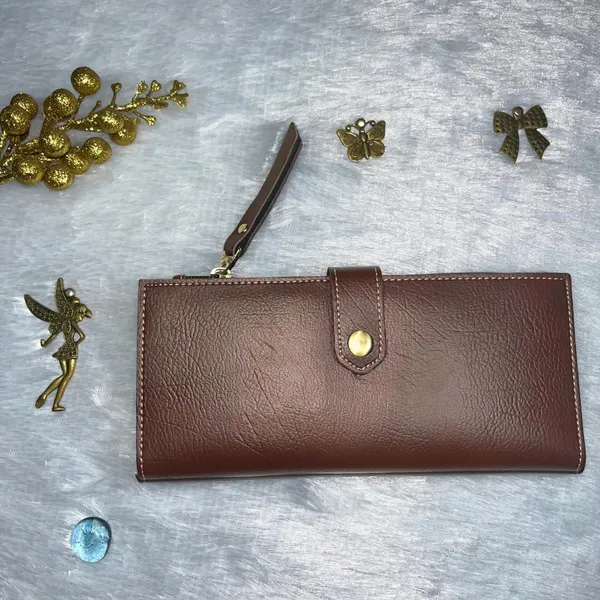 Valentine_Special_Womens_2-Fold_Clutch_Wallet_|_Nexon_Leather_|_Slim_&_Lightweight_|_Holds_Cards_&_Cash_|_Ideal_for_Gifting_with_Complimentary_Chocolate
