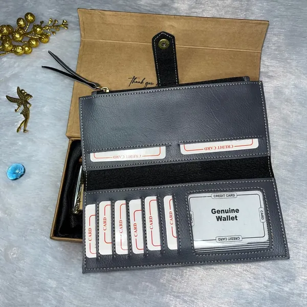 Valentine_Special_Womens_2-Fold_Clutch_Wallet_|_Nexon_Leather_|_Slim_&_Lightweight_|_Holds_Cards_&_Cash_|_Ideal_for_Gifting_with_Complimentary_Chocolate