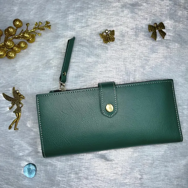 Valentine_Special_Womens_2-Fold_Clutch_Wallet_|_Nexon_Leather_|_Slim_&_Lightweight_|_Holds_Cards_&_Cash_|_Ideal_for_Gifting_with_Complimentary_Chocolate