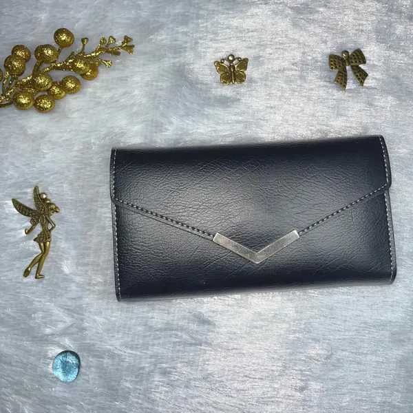Valentine_Special_Womens_3-Fold_Clutch_Wallet_|_Nexon_Leather_|_Slim_&_Lightweight_|_Holds_Cards_&_Cash_|_Ideal_for_Gifting_with_Complimentary_Chocolate