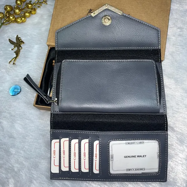 Valentine_Special_Womens_3-Fold_Clutch_Wallet_|_Nexon_Leather_|_Slim_&_Lightweight_|_Holds_Cards_&_Cash_|_Ideal_for_Gifting_with_Complimentary_Chocolate