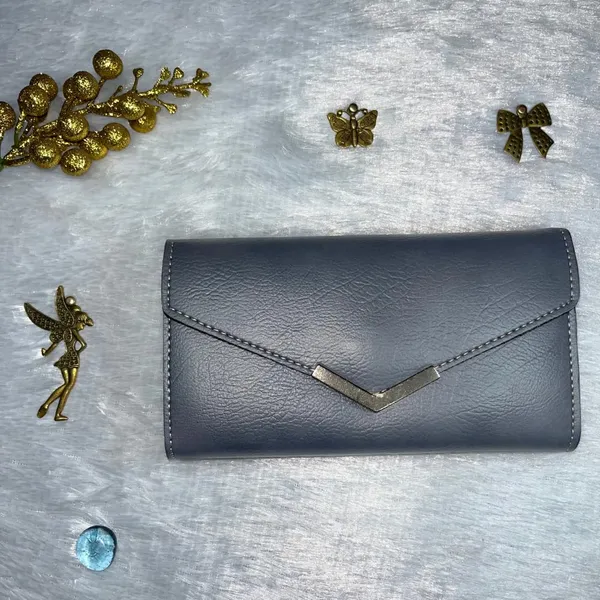 Valentine_Special_Womens_3-Fold_Clutch_Wallet_|_Nexon_Leather_|_Slim_&_Lightweight_|_Holds_Cards_&_Cash_|_Ideal_for_Gifting_with_Complimentary_Chocolate