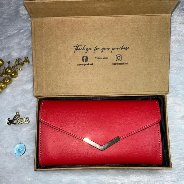 Valentine_Special_Womens_3-Fold_Clutch_Wallet_|_Nexon_Leather_|_Slim_&_Lightweight_|_Holds_Cards_&_Cash_|_Ideal_for_Gifting_with_Complimentary_Chocolate