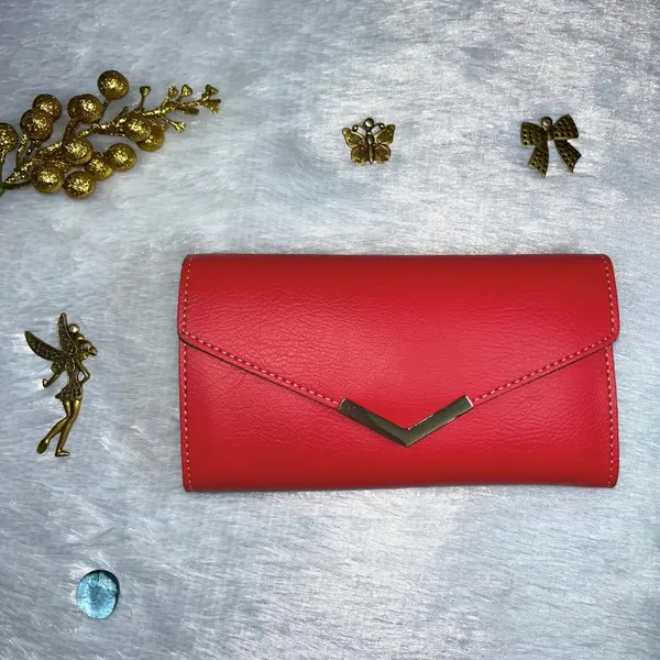 Valentine_Special_Womens_3-Fold_Clutch_Wallet_|_Nexon_Leather_|_Slim_&_Lightweight_|_Holds_Cards_&_Cash_|_Ideal_for_Gifting_with_Complimentary_Chocolate