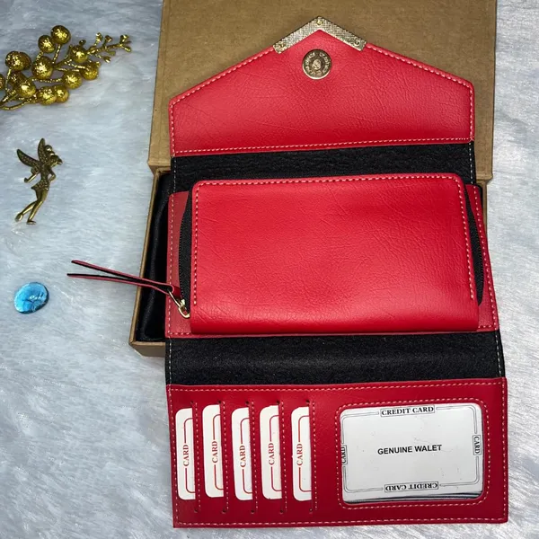 Valentine_Special_Womens_3-Fold_Clutch_Wallet_|_Nexon_Leather_|_Slim_&_Lightweight_|_Holds_Cards_&_Cash_|_Ideal_for_Gifting_with_Complimentary_Chocolate
