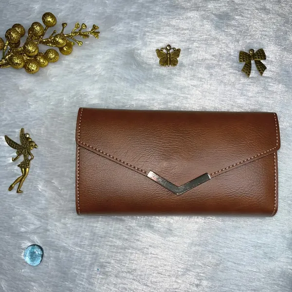 Valentine_Special_Womens_3-Fold_Clutch_Wallet_|_Nexon_Leather_|_Slim_&_Lightweight_|_Holds_Cards_&_Cash_|_Ideal_for_Gifting_with_Complimentary_Chocolate