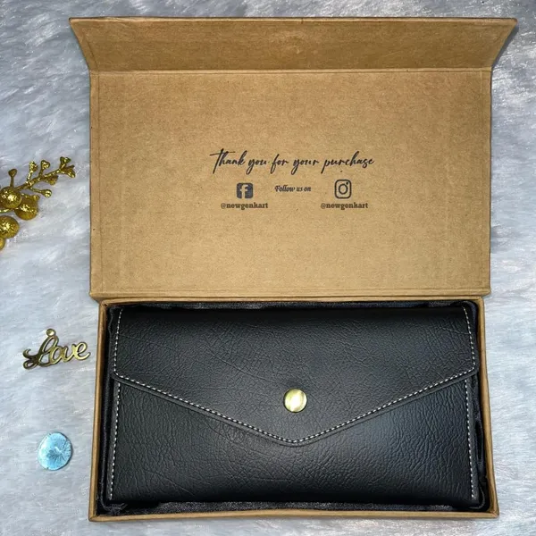 Valentine_Special_Minimal_Womens_Clutch_Wallet_|_Nexon_Leather_|_Slim_&_Lightweight_|_Holds_Cards_&_Cash_|_Ideal_for_Gifting_with_Complimentary_Chocolate