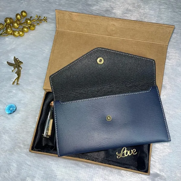Valentine_Special_Minimal_Womens_Clutch_Wallet_|_Nexon_Leather_|_Slim_&_Lightweight_|_Holds_Cards_&_Cash_|_Ideal_for_Gifting_with_Complimentary_Chocolate