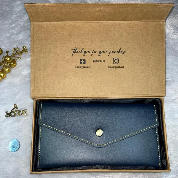 Valentine_Special_Minimal_Womens_Clutch_Wallet_|_Faux_Leather_|_Slim_&_Lightweight_|_Holds_Cards_&_Cash_|_Ideal_for_Gifting_with_Complimentary_Chocolate