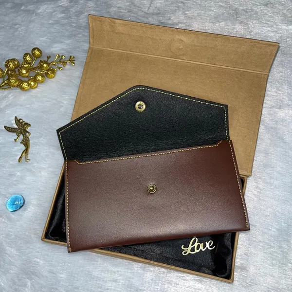 Valentine_Special_Minimal_Women's_Clutch_Wallet_|_Faux_Leather_|_Slim_&_Lightweight_|_Holds_Cards_&_Cash_|_Ideal_for_Gifting_with_Complimentary_Chocolate