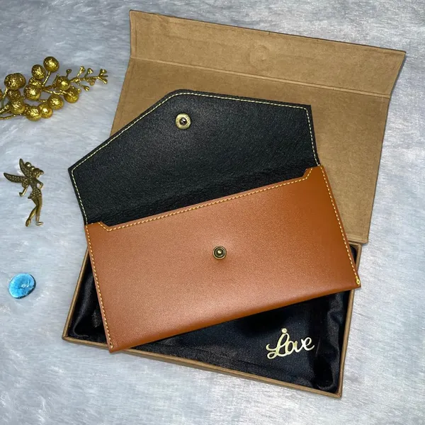 Valentine_Special_Minimal_Womens_Clutch_Wallet_|_Faux_Leather_|_Slim_&_Lightweight_|_Holds_Cards_&_Cash_|_Ideal_for_Gifting_with_Complimentary_Chocolate