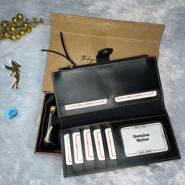 Valentine_Special_Women's_2-Fold_Clutch_Wallet_|_Faux_Leather_|_Slim_&_Lightweight_|_Holds_Cards_&_Cash_|_Ideal_for_Gifting_with_Complimentary_Chocolate