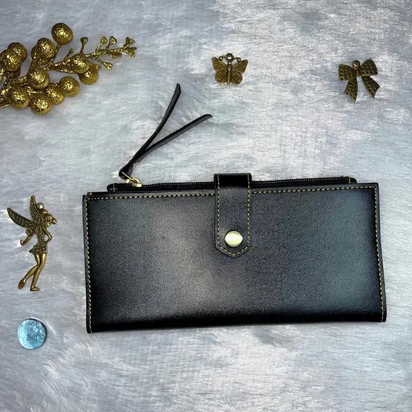 Valentine_Special_Women's_2-Fold_Clutch_Wallet_|_Faux_Leather_|_Slim_&_Lightweight_|_Holds_Cards_&_Cash_|_Ideal_for_Gifting_with_Complimentary_Chocolate