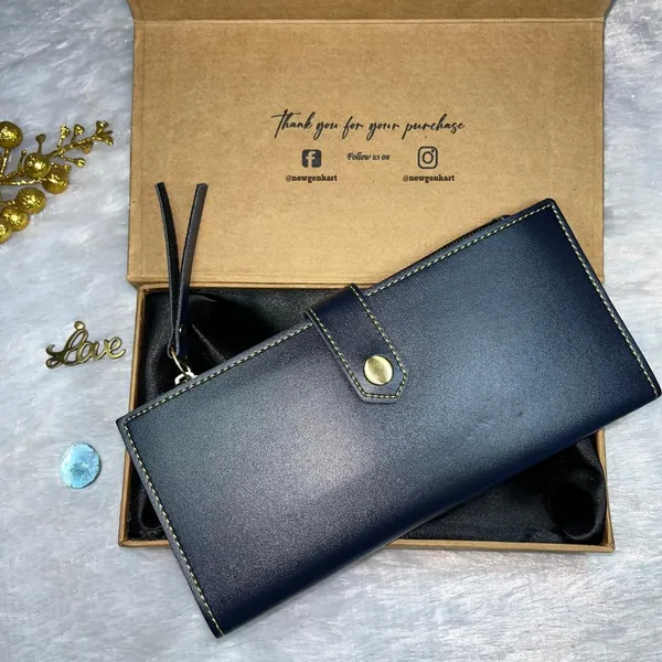 Valentine_Special_Women's_2-Fold_Clutch_Wallet_|_Faux_Leather_|_Slim_&_Lightweight_|_Holds_Cards_&_Cash_|_Ideal_for_Gifting_with_Complimentary_Chocolate