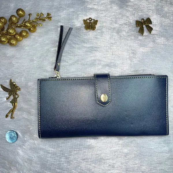 Valentine_Special_Women's_2-Fold_Clutch_Wallet_|_Faux_Leather_|_Slim_&_Lightweight_|_Holds_Cards_&_Cash_|_Ideal_for_Gifting_with_Complimentary_Chocolate