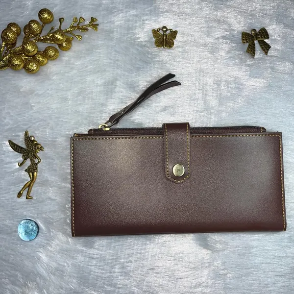 Valentine_Special_Women's_2-Fold_Clutch_Wallet_|_Faux_Leather_|_Slim_&_Lightweight_|_Holds_Cards_&_Cash_|_Ideal_for_Gifting_with_Complimentary_Chocolate