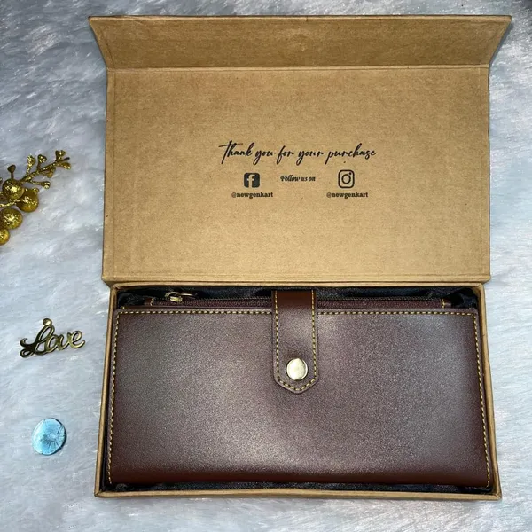 Valentine_Special_Women's_2-Fold_Clutch_Wallet_|_Faux_Leather_|_Slim_&_Lightweight_|_Holds_Cards_&_Cash_|_Ideal_for_Gifting_with_Complimentary_Chocolate