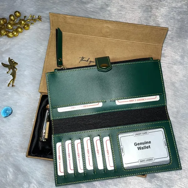 Valentine_Special_Women's_2-Fold_Clutch_Wallet_|_Faux_Leather_|_Slim_&_Lightweight_|_Holds_Cards_&_Cash_|_Ideal_for_Gifting_with_Complimentary_Chocolate