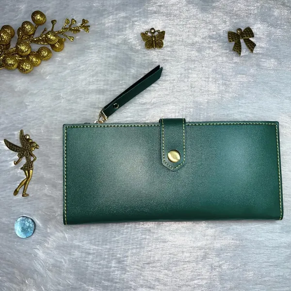 Valentine_Special_Women's_2-Fold_Clutch_Wallet_|_Faux_Leather_|_Slim_&_Lightweight_|_Holds_Cards_&_Cash_|_Ideal_for_Gifting_with_Complimentary_Chocolate