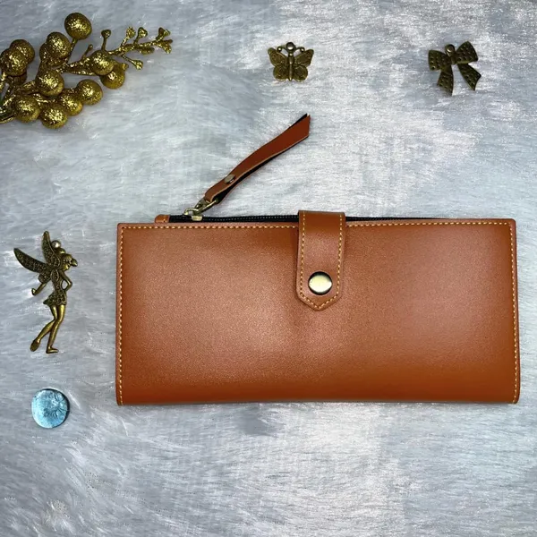 Valentine_Special_Women's_2-Fold_Clutch_Wallet_|_Faux_Leather_|_Slim_&_Lightweight_|_Holds_Cards_&_Cash_|_Ideal_for_Gifting_with_Complimentary_Chocolate