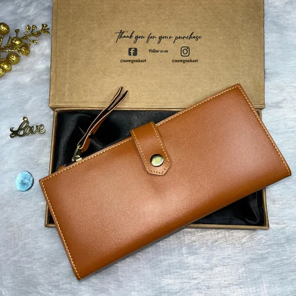 Valentine_Special_Women's_2-Fold_Clutch_Wallet_|_Faux_Leather_|_Slim_&_Lightweight_|_Holds_Cards_&_Cash_|_Ideal_for_Gifting_with_Complimentary_Chocolate