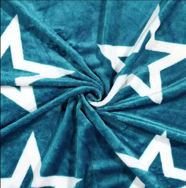 Aqua_Warm_Double_Bed_Woollen_&_Velvet_Fitted_Bedsheet