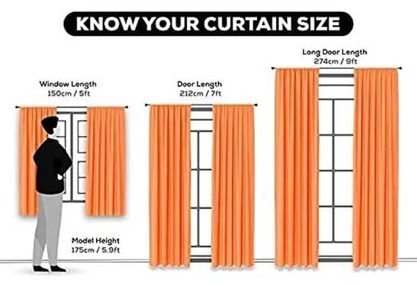 Cream_Polyester_Eyelet__Solid_Blackout_curtains_Pack_of_2