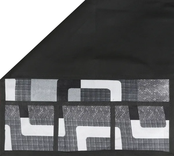 Black_Fridge_Cover_|_Fridge_Combo_Set_of_1_Fridge_Top_Cover,_1_Handle_Covers_and_4_Fridge_Mats_|_Refrigerator_Cover_|_Box_Design