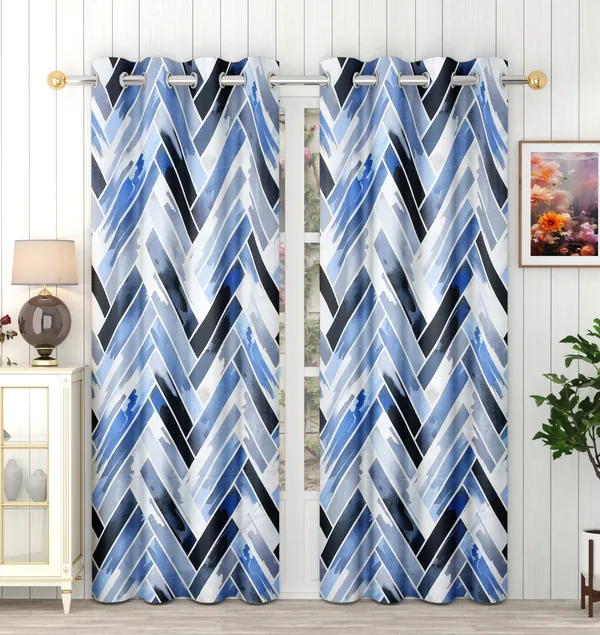 Blue_Digital_Print_Shining__Blackout_Curtains_Pack_of_2_