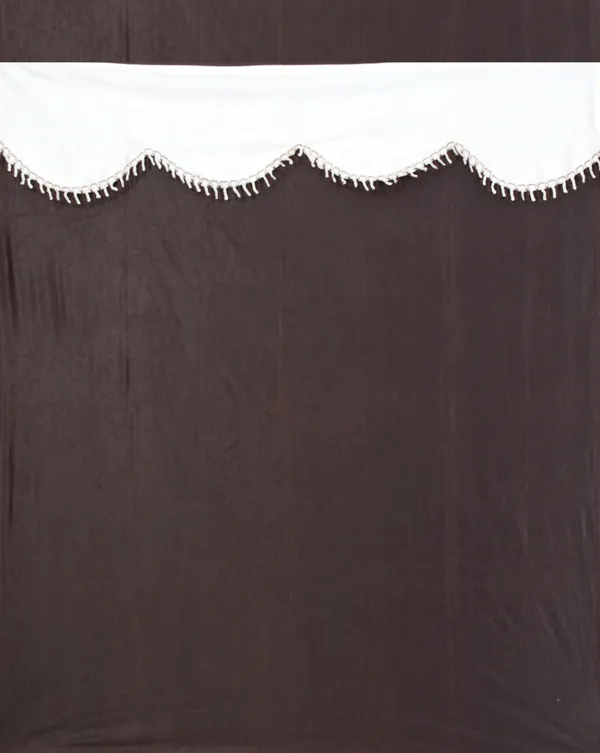 Brown_Polyester_Eyelet_Solid_Plain_Frill_curtains_Pack_of_2