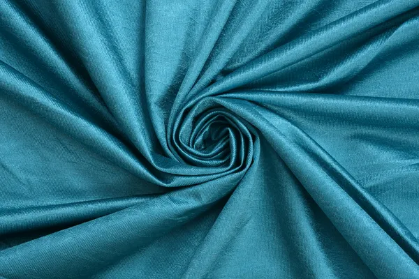 Aqua__Polyester_Eyelet_Solid_Plain_curtains_Pack_of_2