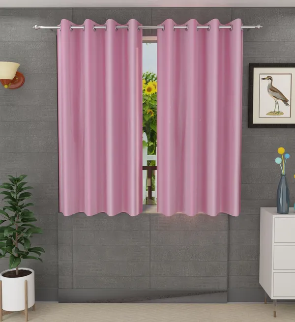 Baby_Pink_Polyester_Eyelet_Solid_Plain_curtains_Pack_of_2