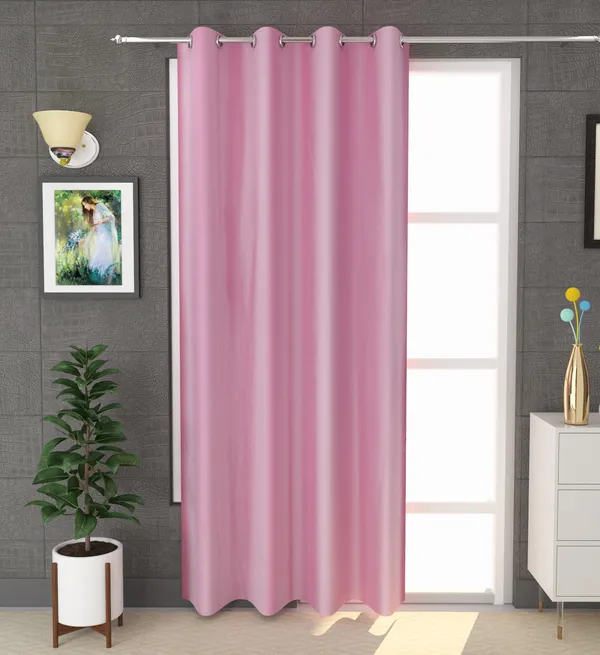 Baby_Pink_Polyester_Eyelet_Solid_Plain_curtains_Pack_of_2
