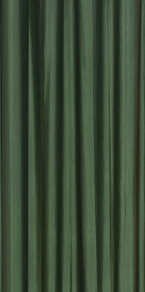 Dark_Green_Polyester_Eyelet_Solid_Plain_curtains_Pack_of_2