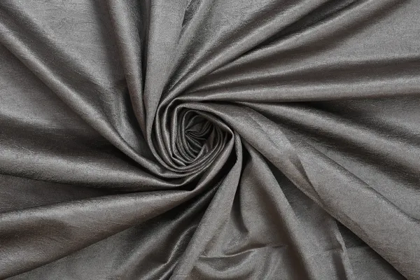Grey__Polyester_Eyelet_Solid_Plain_curtains_Pack_of_2
