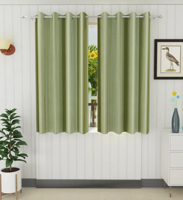 Light_Green_Polyester_Eyelet_Solid_Plain_curtains_Pack_of_2